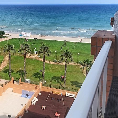 Playa Dorada Vistas Al Mar Appartement Oropesa del Mar Buitenkant foto