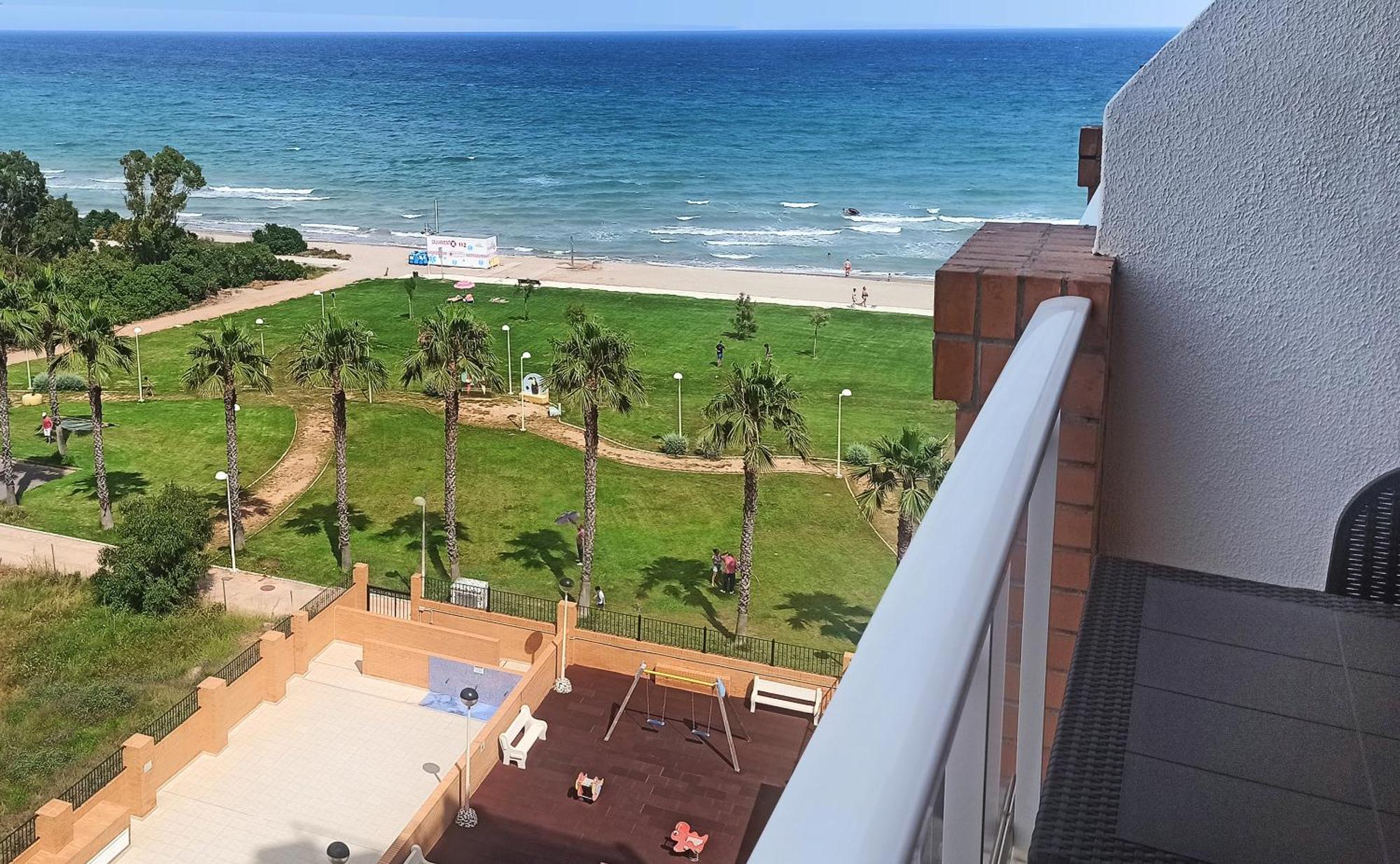 Playa Dorada Vistas Al Mar Appartement Oropesa del Mar Buitenkant foto